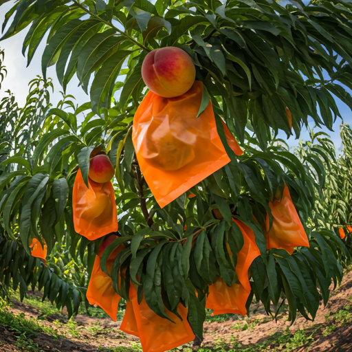 Benefits of Using Fruit Tree Bags