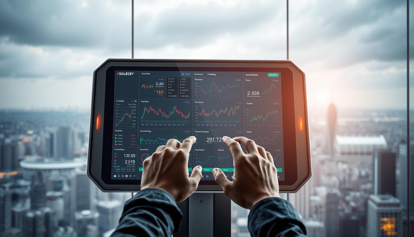SolonixEdge27 Ai Handelsplattform