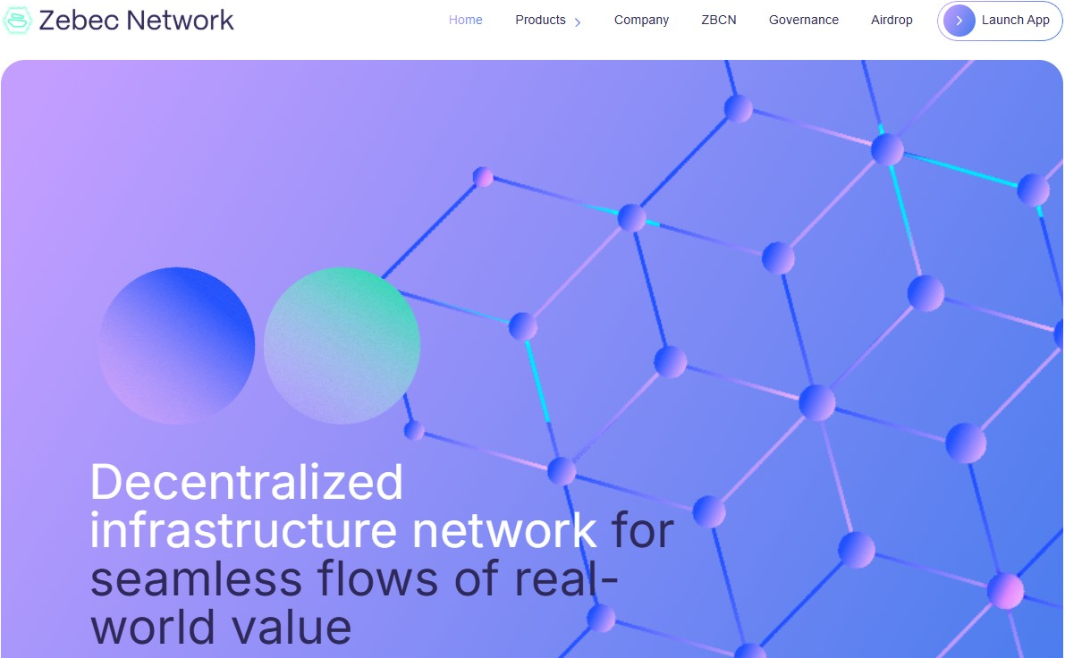 Zebec Network