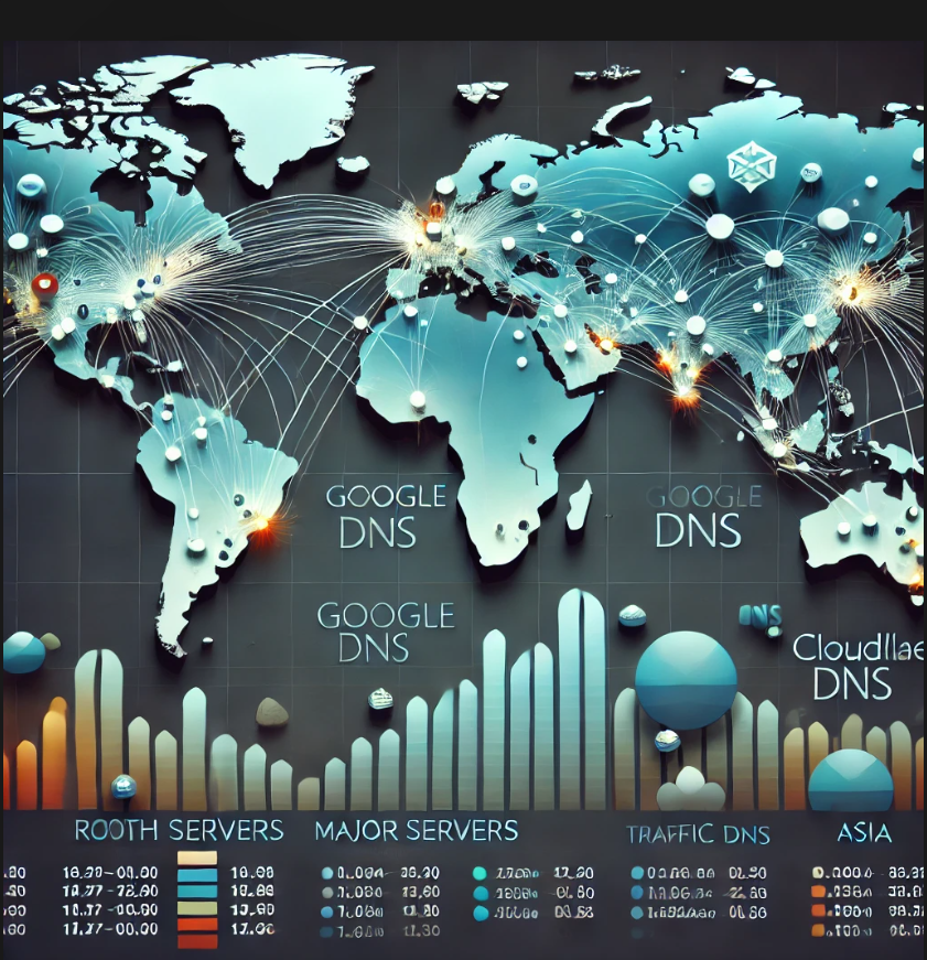 Importance of DNS