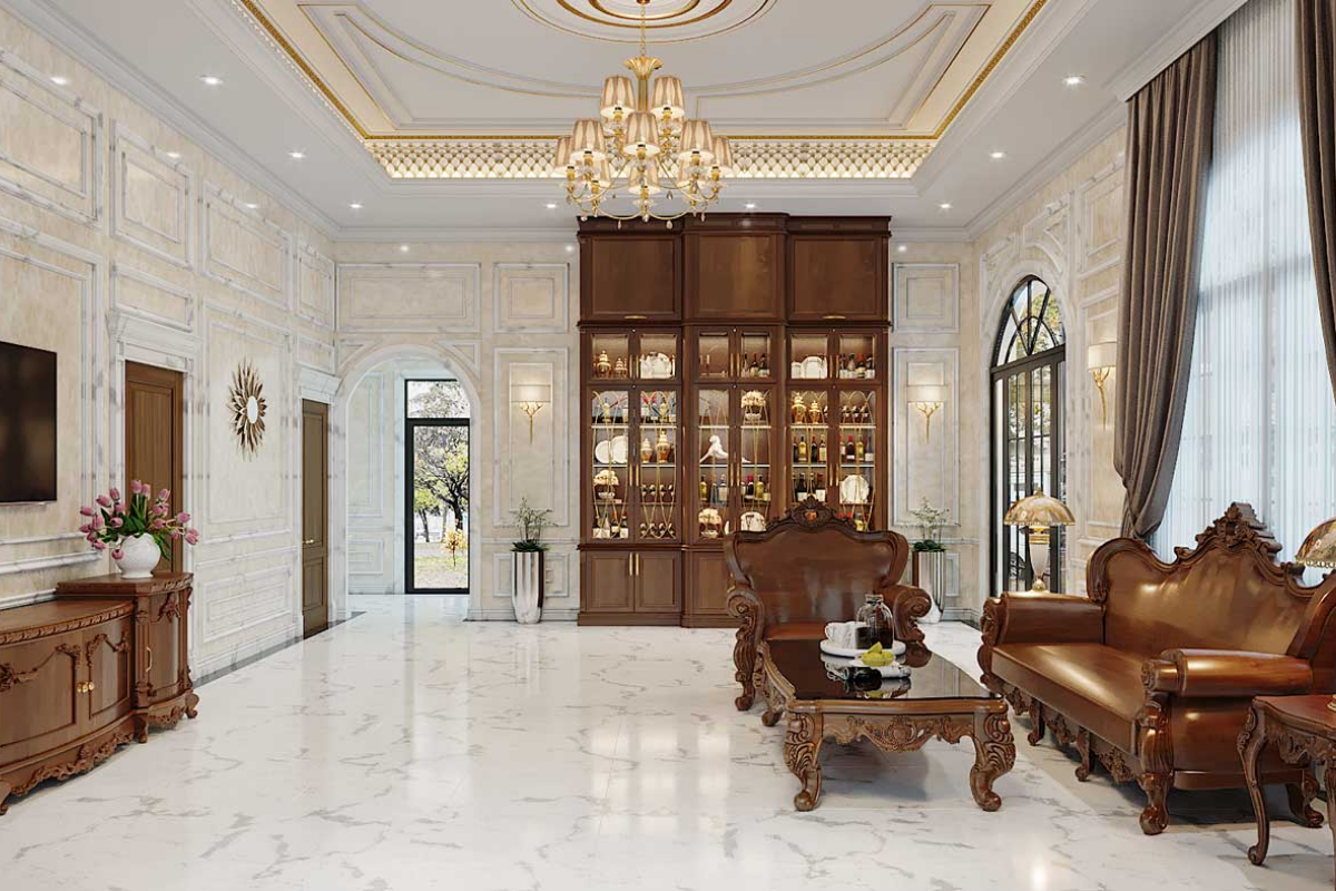 phong cách tân cổ điển