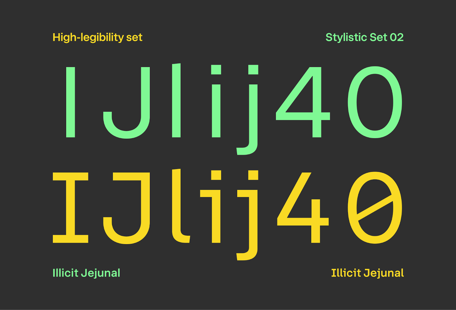 Image from the Innovator Grotesk: Typography for the Modern Designer article on Abduzeedo