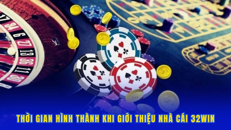 Giới Thiệu Nhà Cái 32win | Thương Hiệu Cá Cược Top 1
