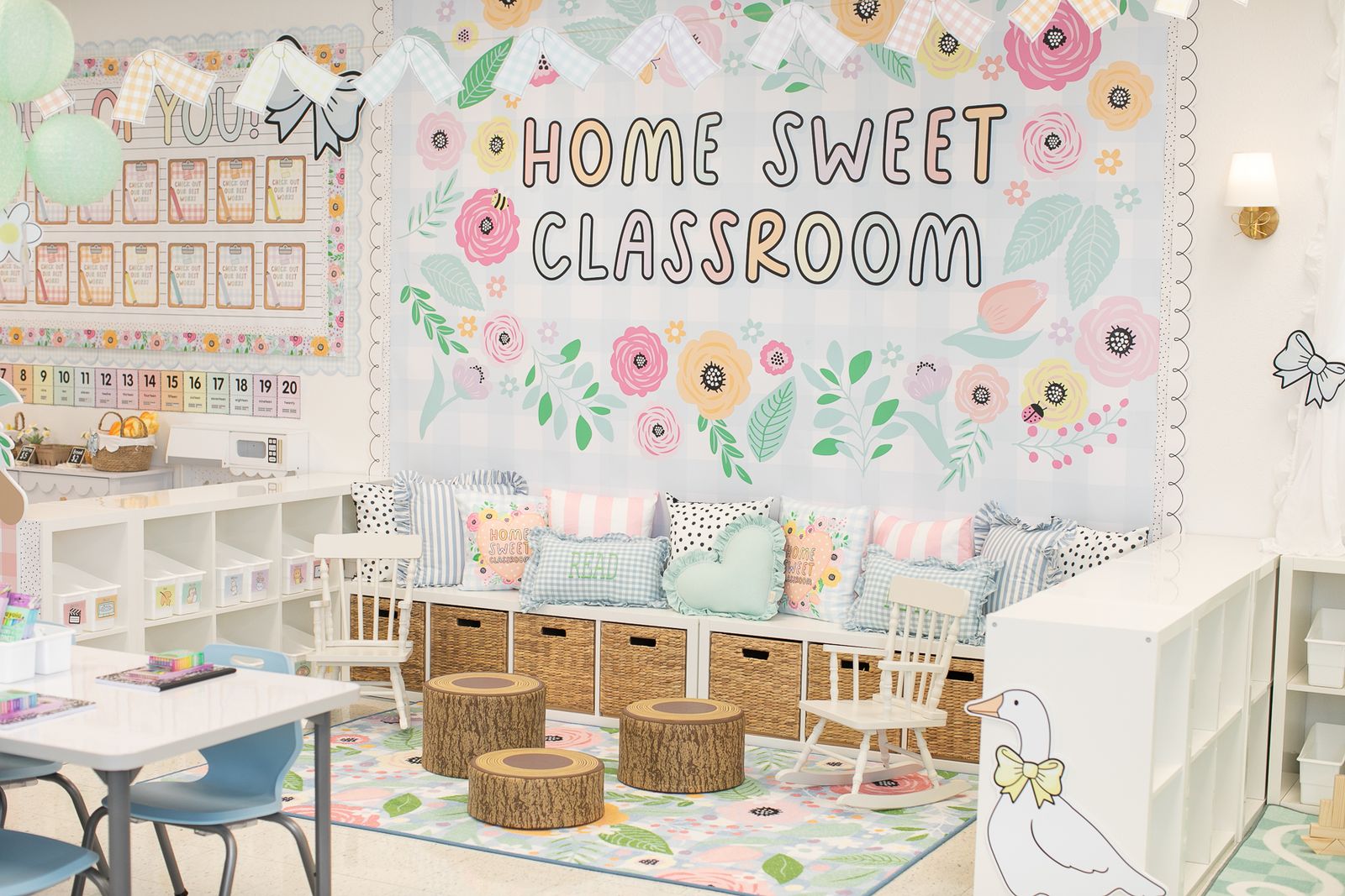 Classroom Library Inspiration