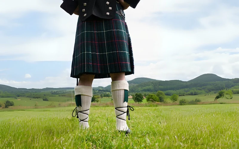 Top Traditional Kilts for Men