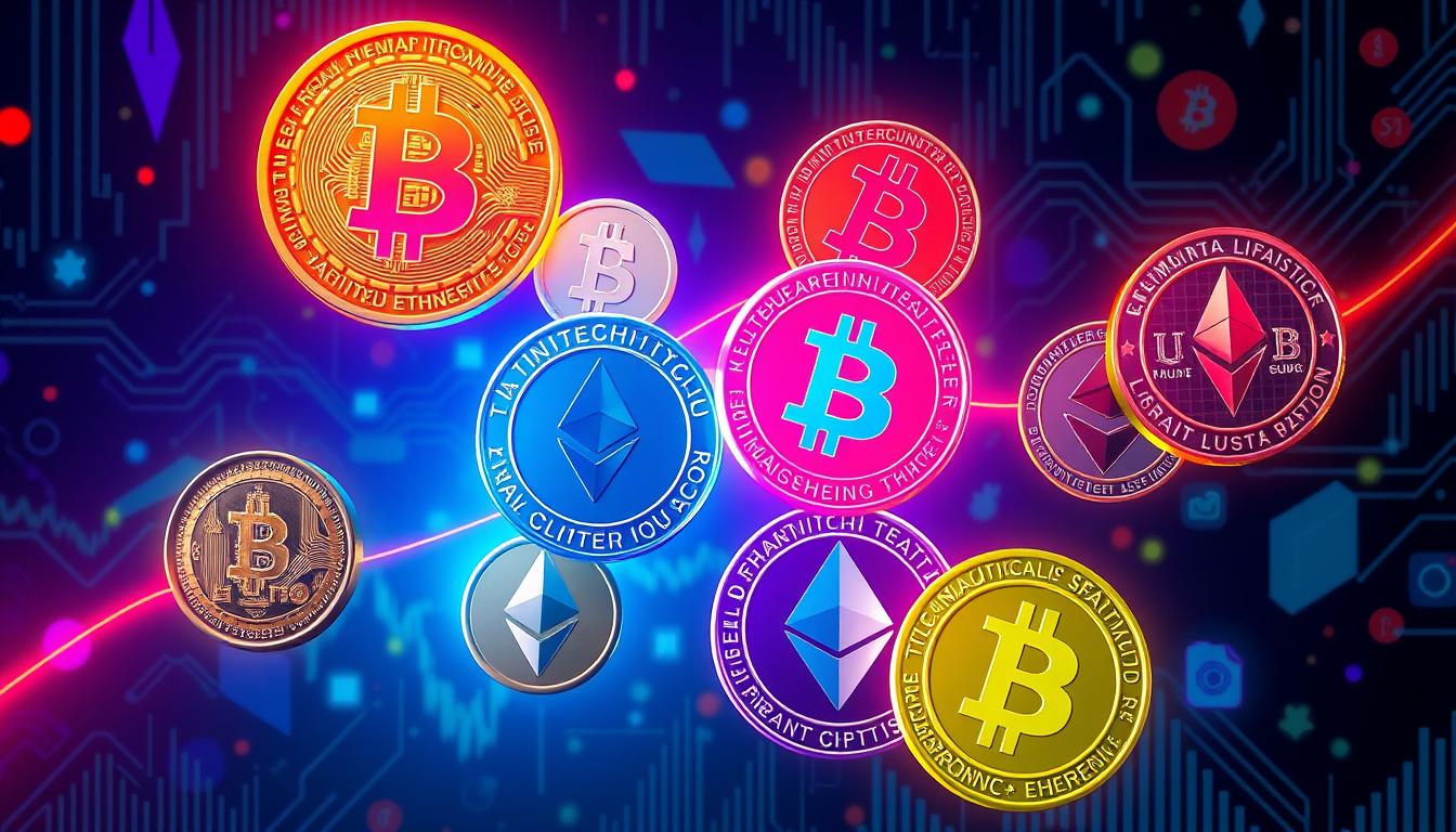 Cryptocurrency trading pairs