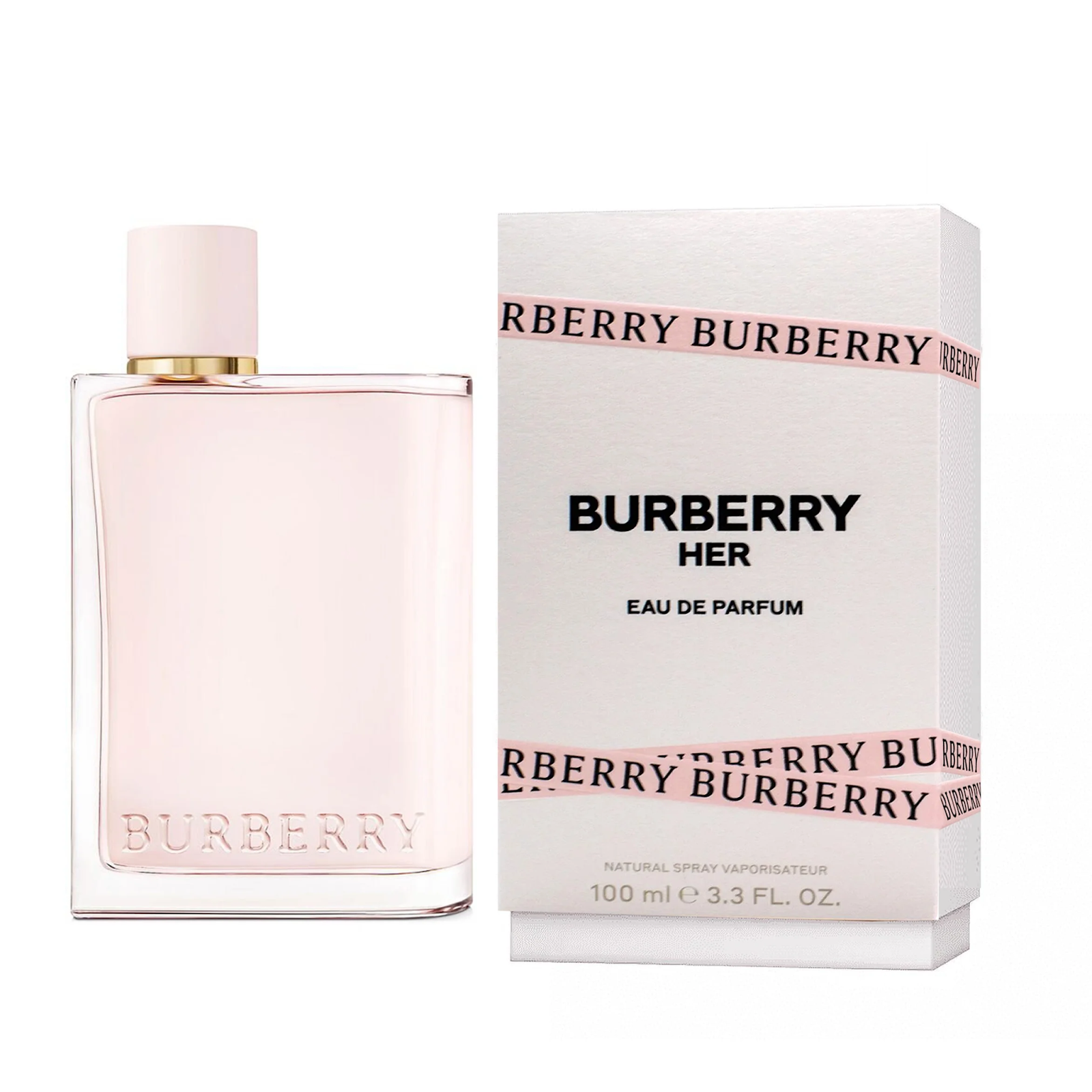 2. Burberry Her Eau De Parfum