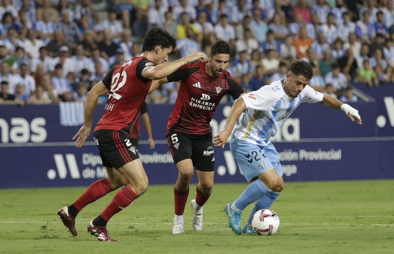 Nhận Định Soi Kèo Mirandes Vs Malaga, 2h00 Ngày 21/1: Chủ Nhà Gặp Khó