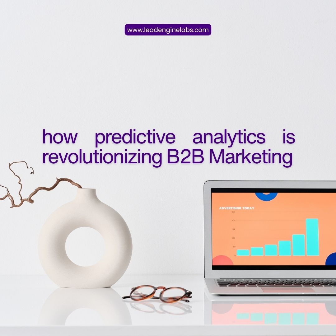 Beyond Lead Scoring: How Predictive Analytics Is Revolutionizing B2B Marketing