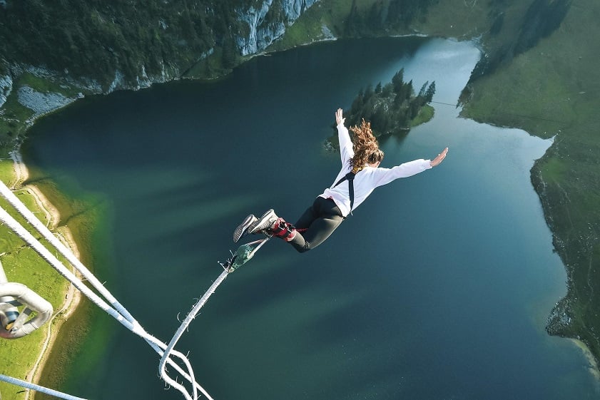 Nhảy bungee ở Nha Trang: Giá vé - địa điểm - kinh nghiệm