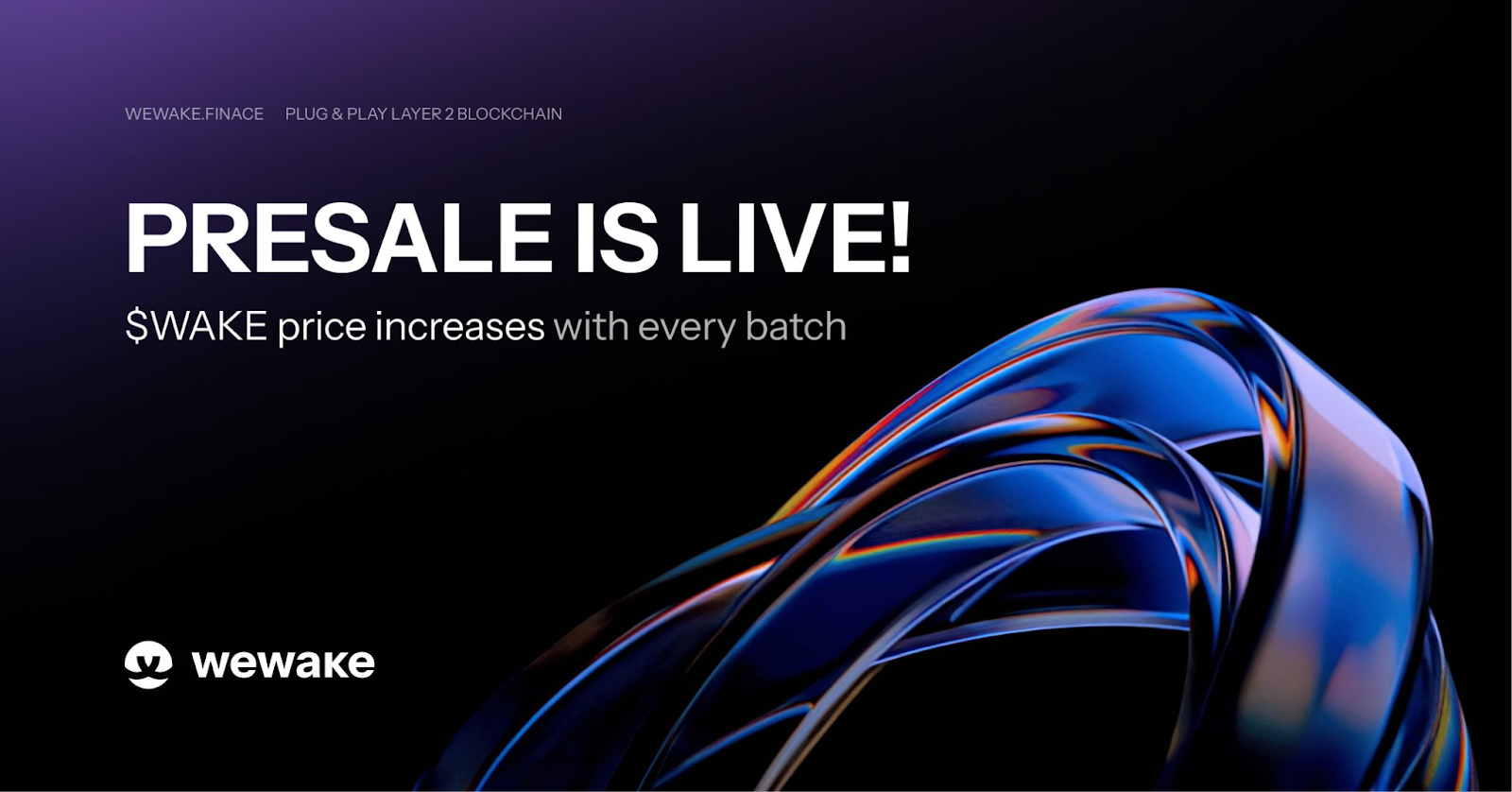 Bitcoin Quantum Countdown Raises Alarm as WeWake Climbs to the Top of Crypto Presale Charts