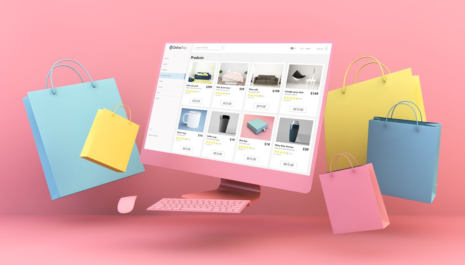 Thương mại điện tử (eCommerce) đã trở thành một phần không thể thiếu trong chiến lược phát triển của nhiều doanh nghiệp trong thời đại số