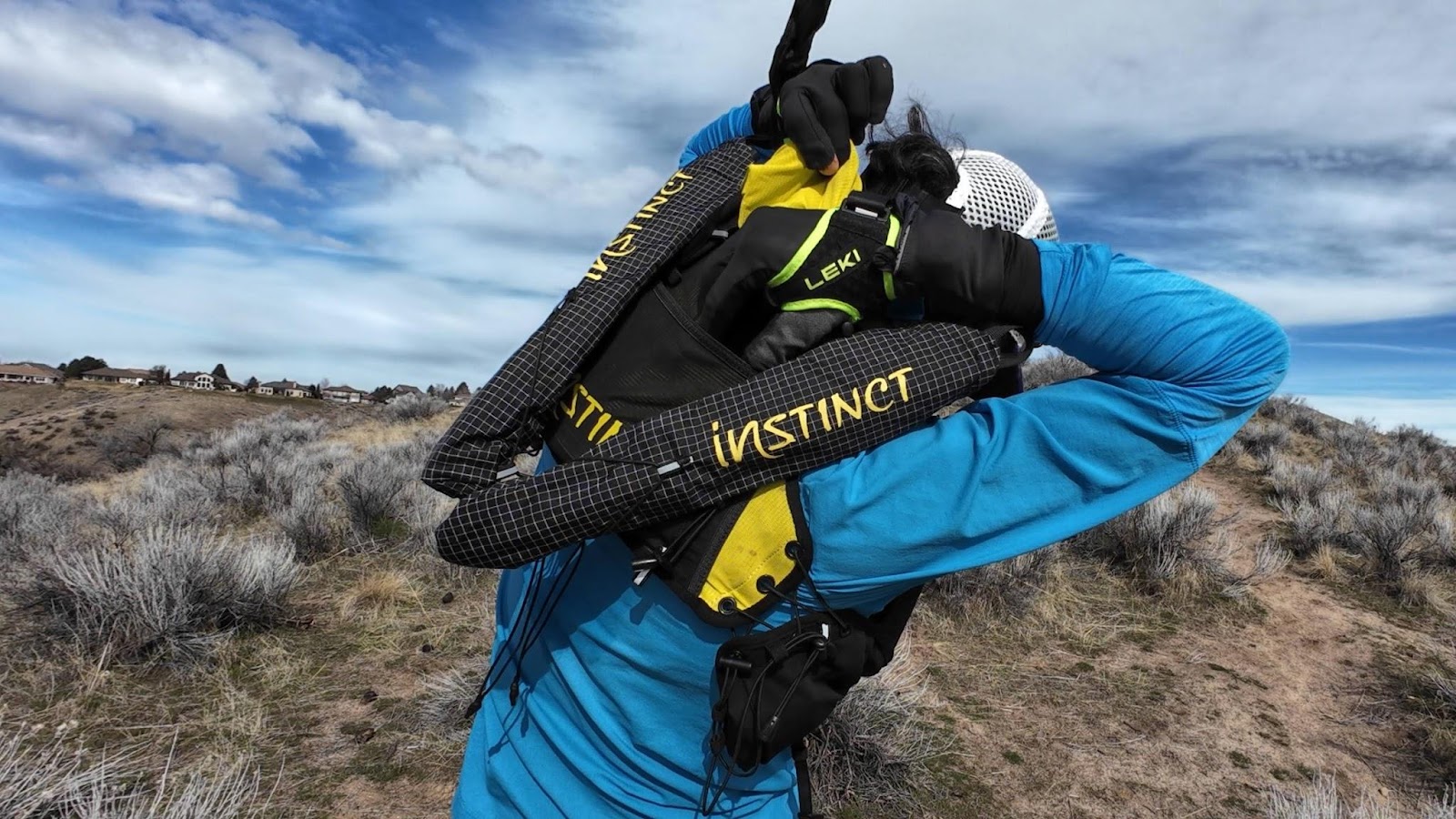 Road Trail Run: Instinct Trail Evolution 7L Running Vest Review Road Trail Run: Instinct Trail Evolution 7L Running Vest Review