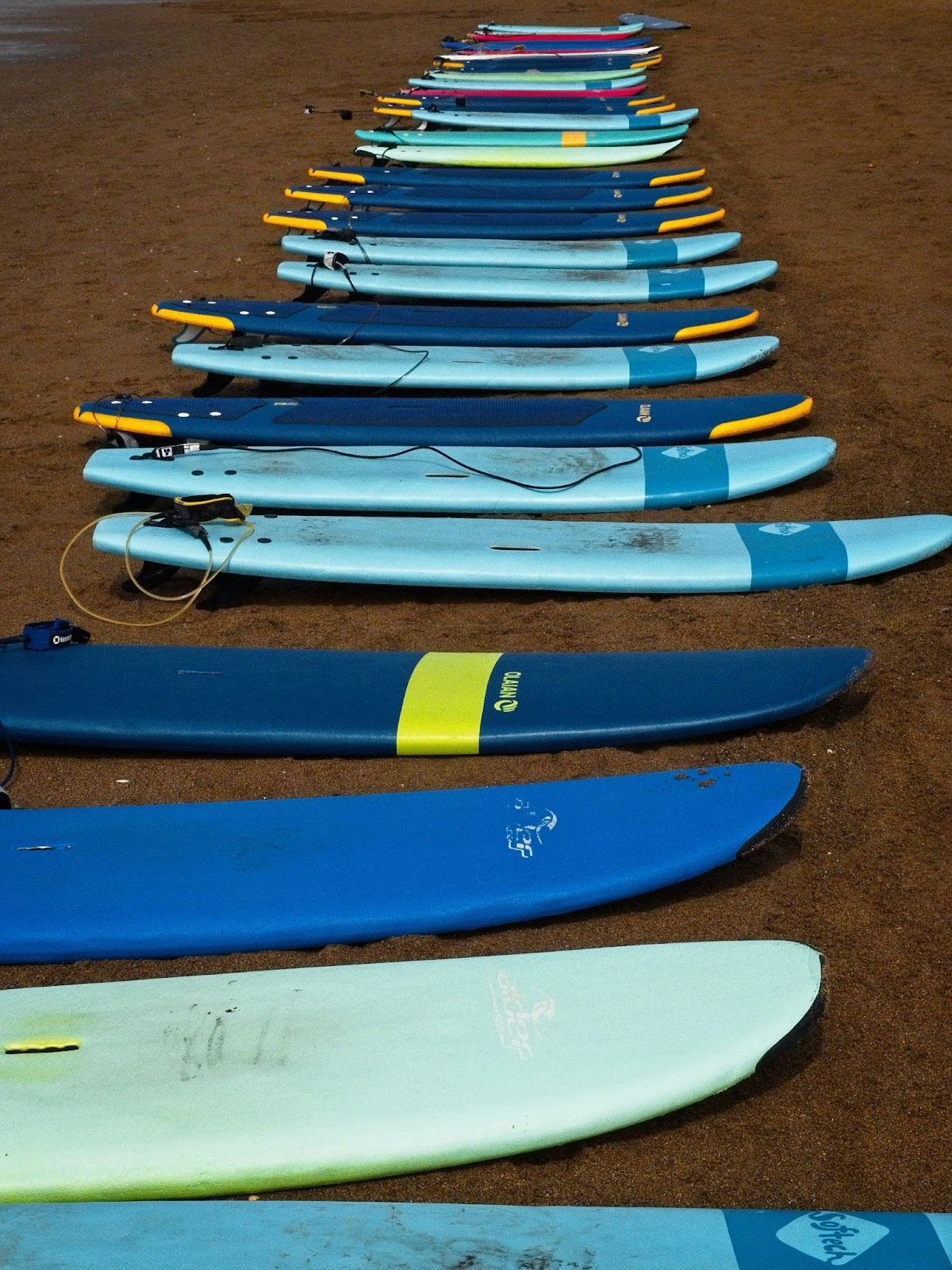 ElUna forma inteligente de aumentar las reservas en las escuelas de surf