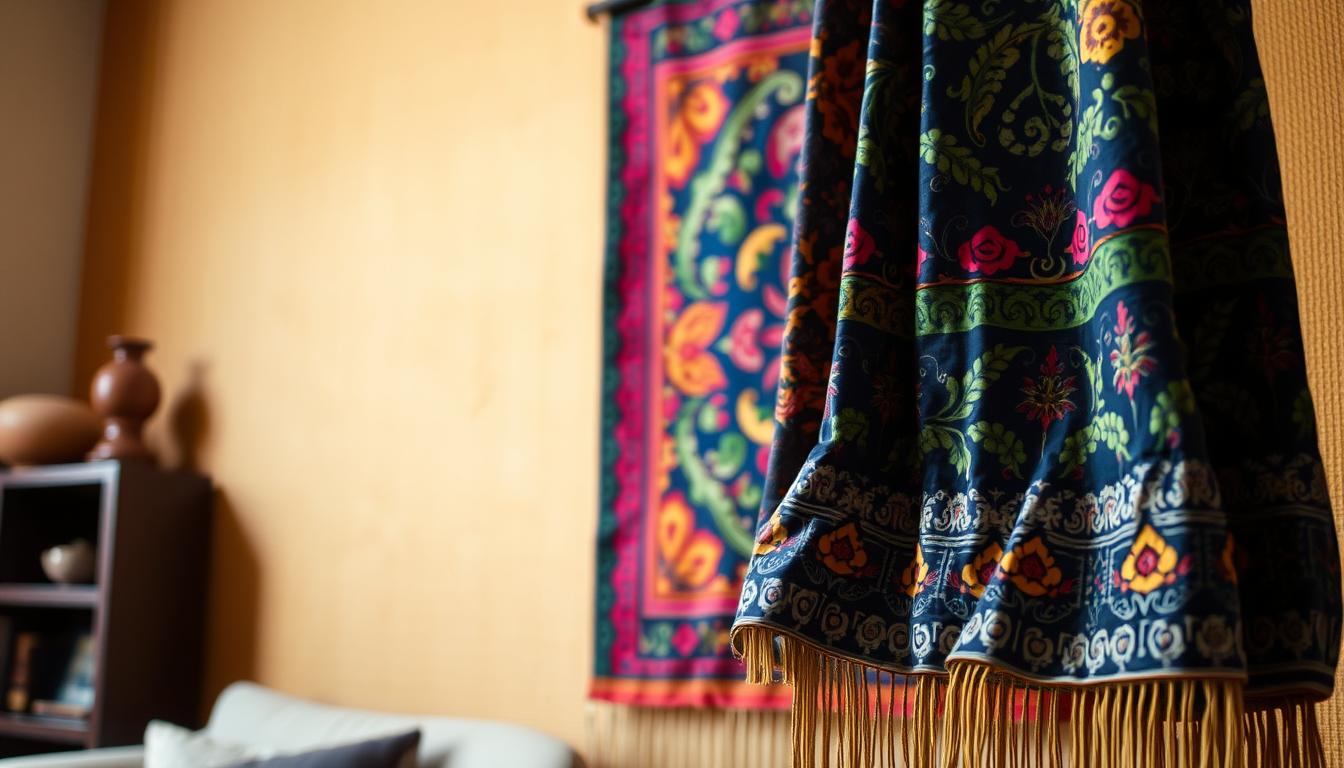 batik wall hangings malaysia