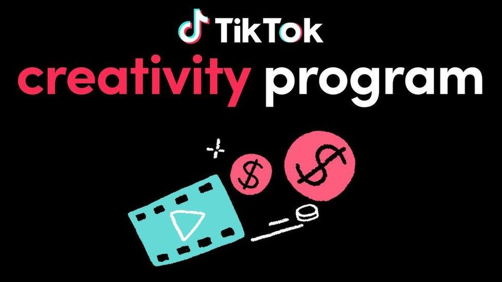 TikTok creativity program