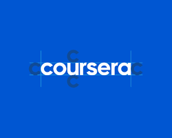 Image of Coursera logo