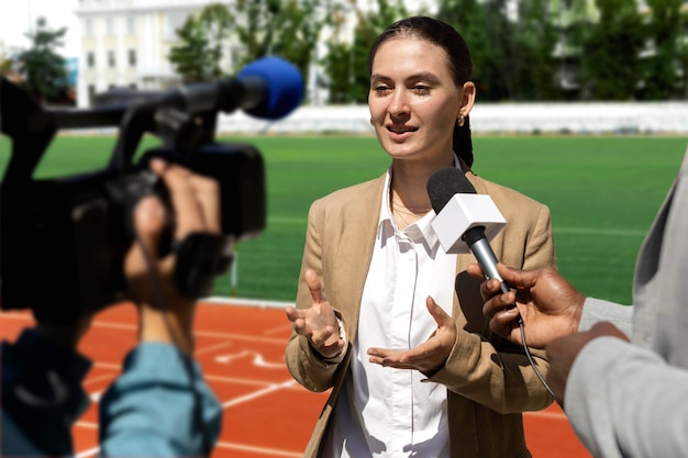 How News Sports is Shaping the Future of Athletics