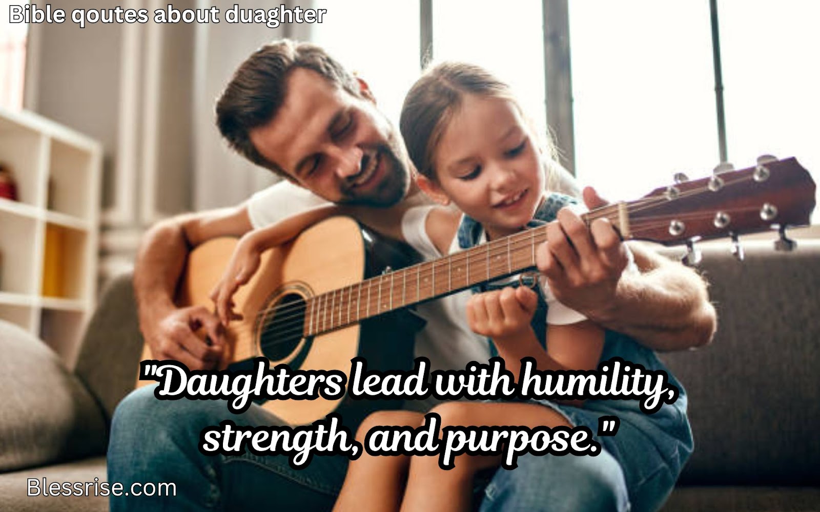 Blessings for daughters
