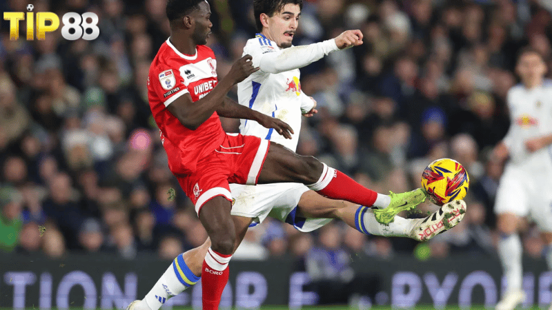 Lịch sử đối đầu Middlesbrough vs Leeds United