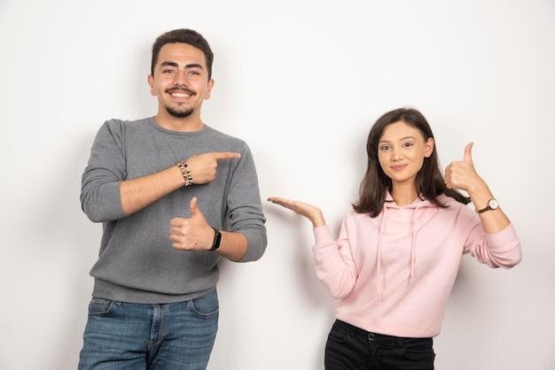 Celebrating Love with a Self-Assured Smile