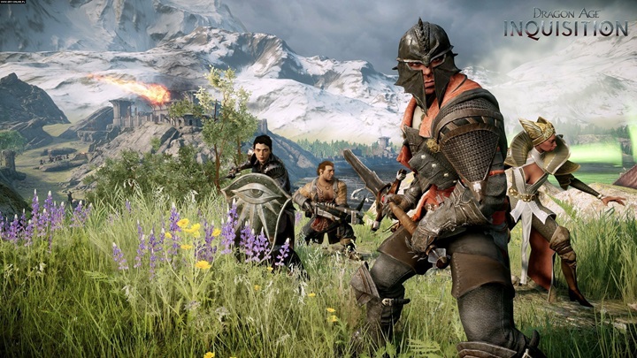 Run Dragon Age: Inquisition on Redfinger Anytime, Anywhere