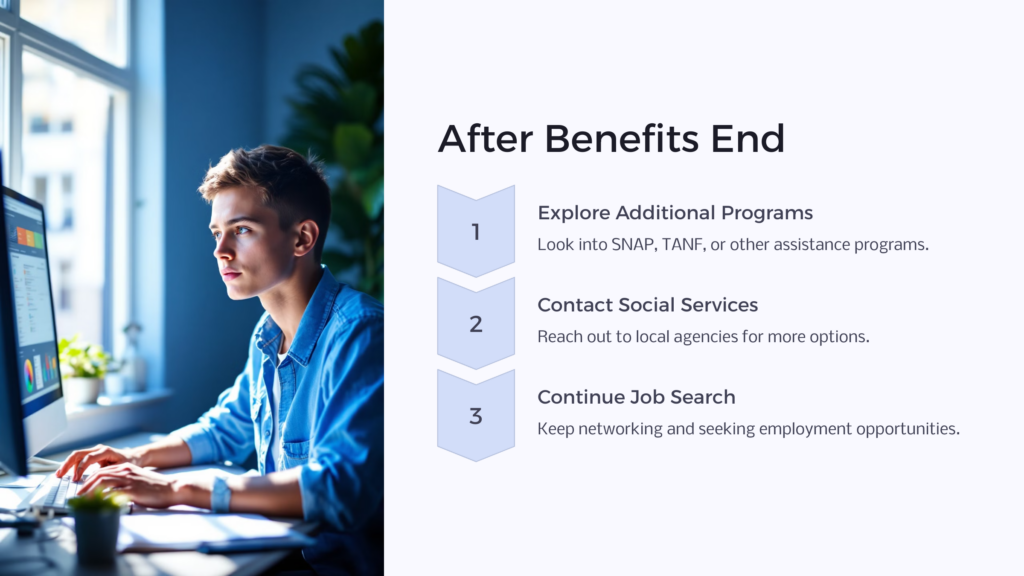 CT Post Unemployment Benefit infographic