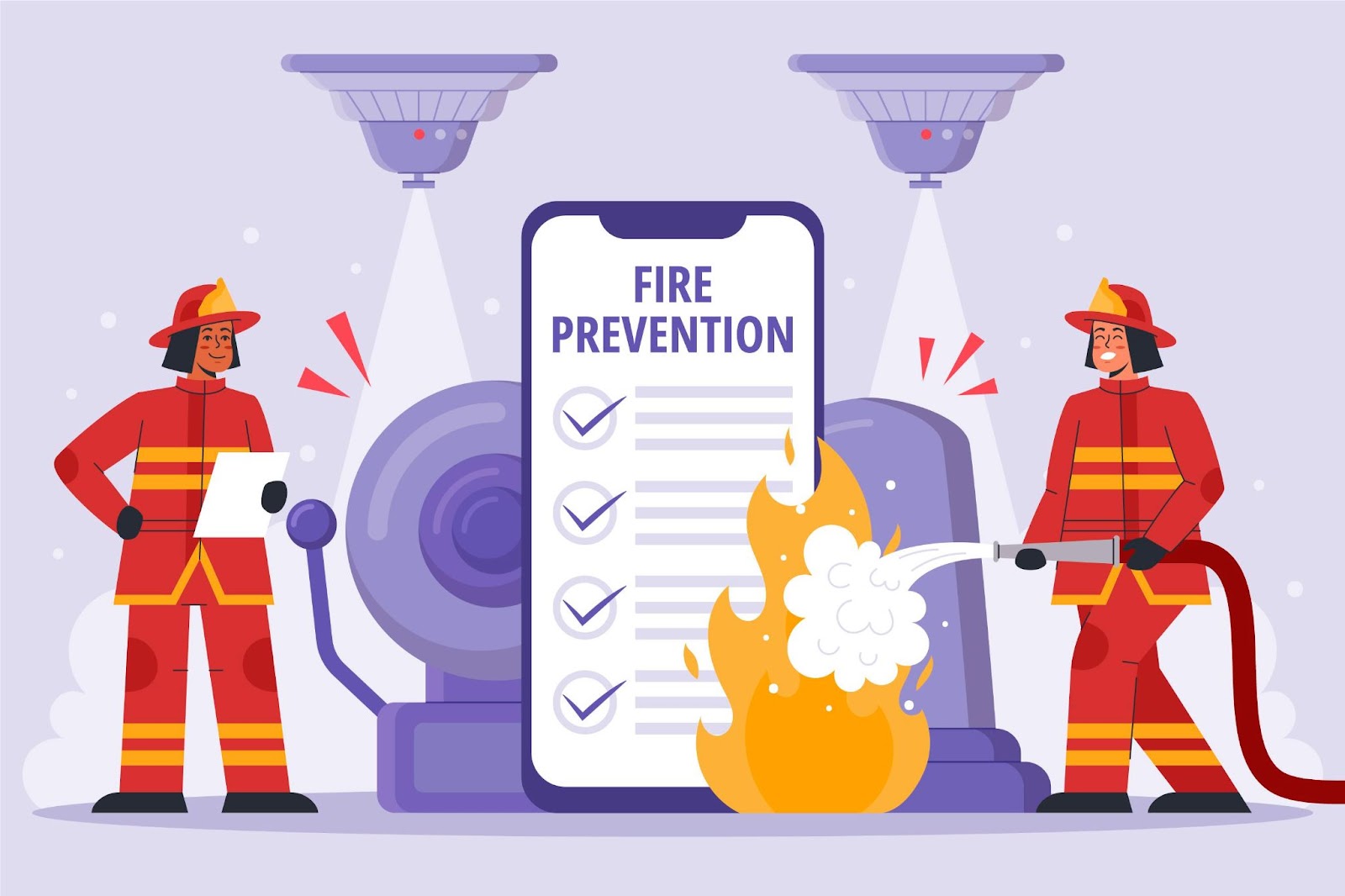 fire certificate singapore