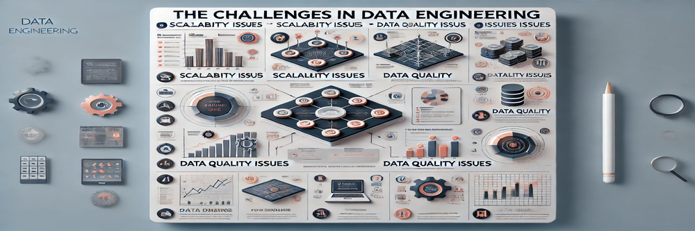 Challenges in Data Engineering