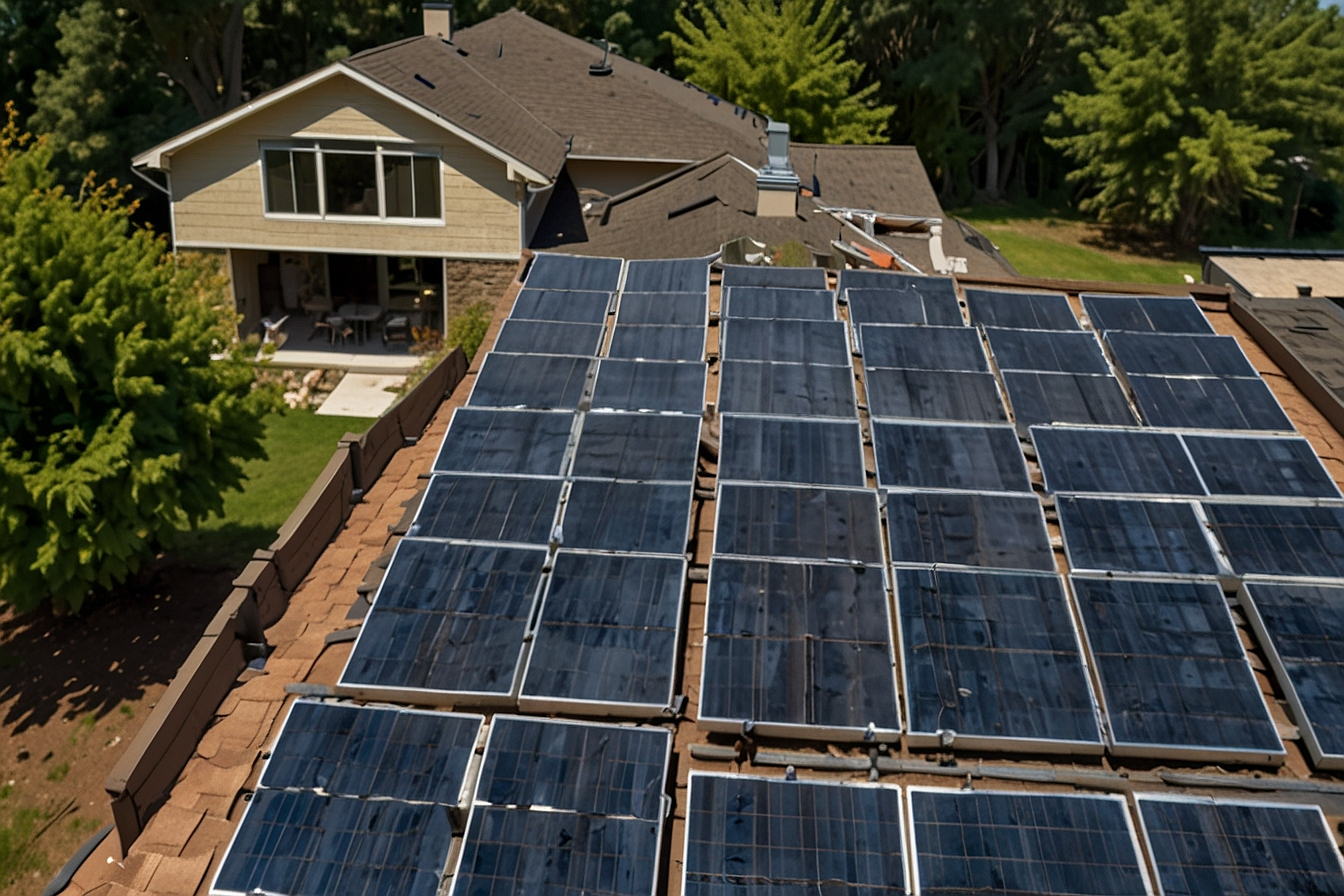 AppraisersForum Homeowner Unable to Prove Solar is Permitted