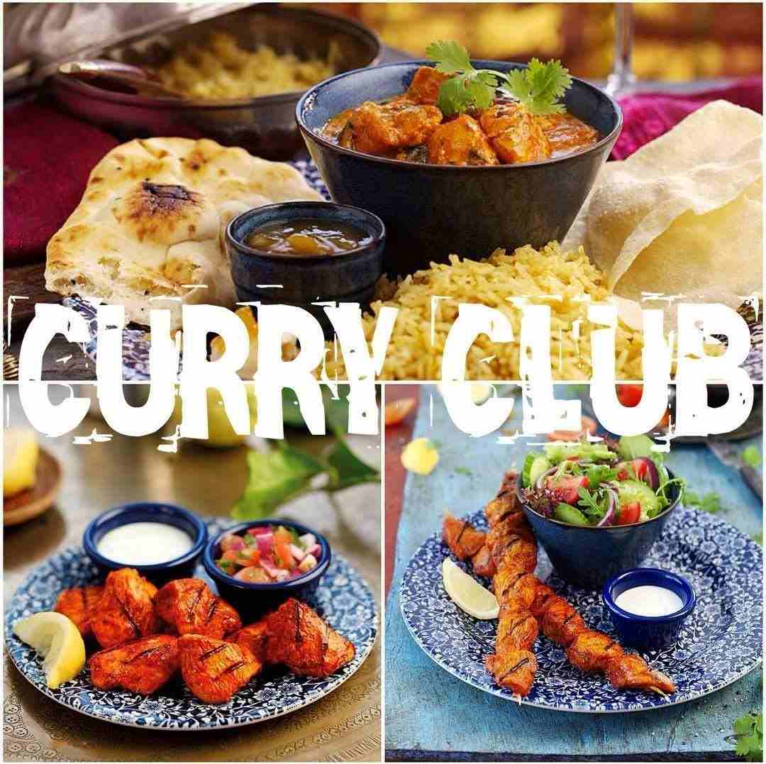 Curry Club Deal