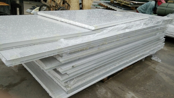 báo giá thi công vách panel
