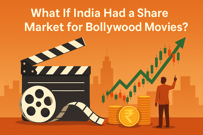 What Would Happen If Bollywood Movies Had A Share Market in India?