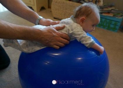 http://www.pinkoatmeal.com/wp-content/uploads/2015/12/Tummy-Time-Exercise-Ball-PInk-Oatmeal.jpg