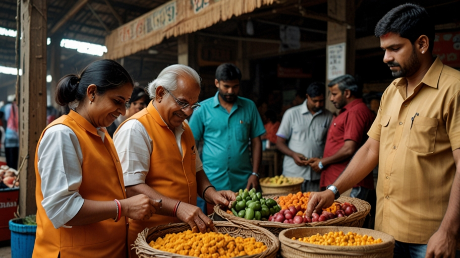 Gujarat Market