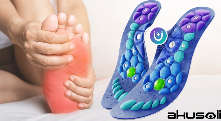 Akusoli Shoe Insoles