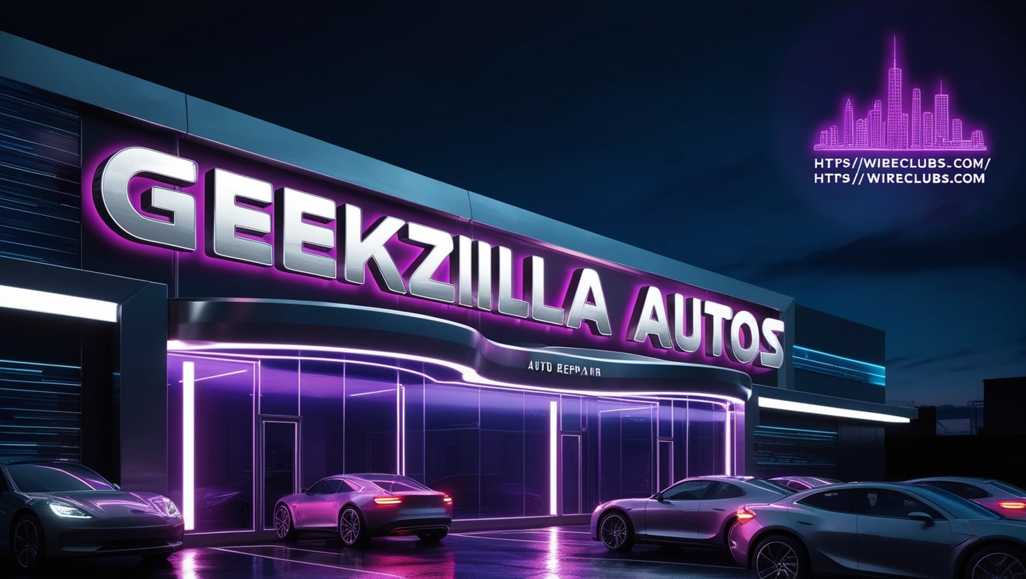 Geekzilla Autos