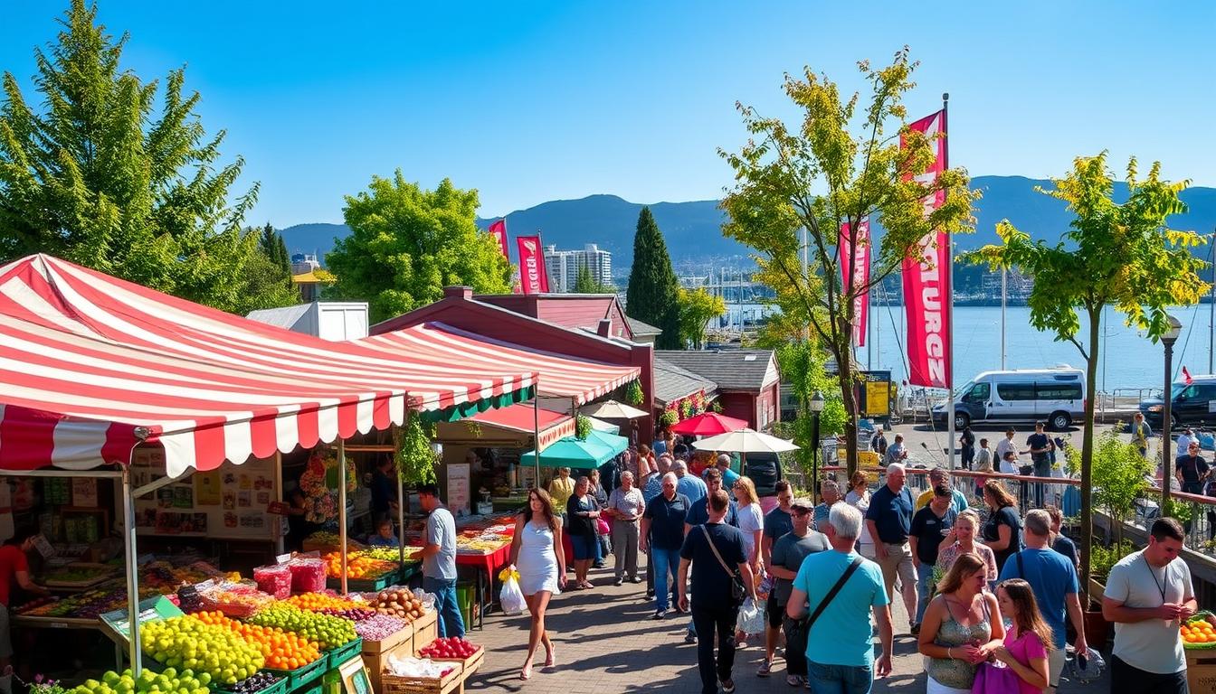 granville island attractions