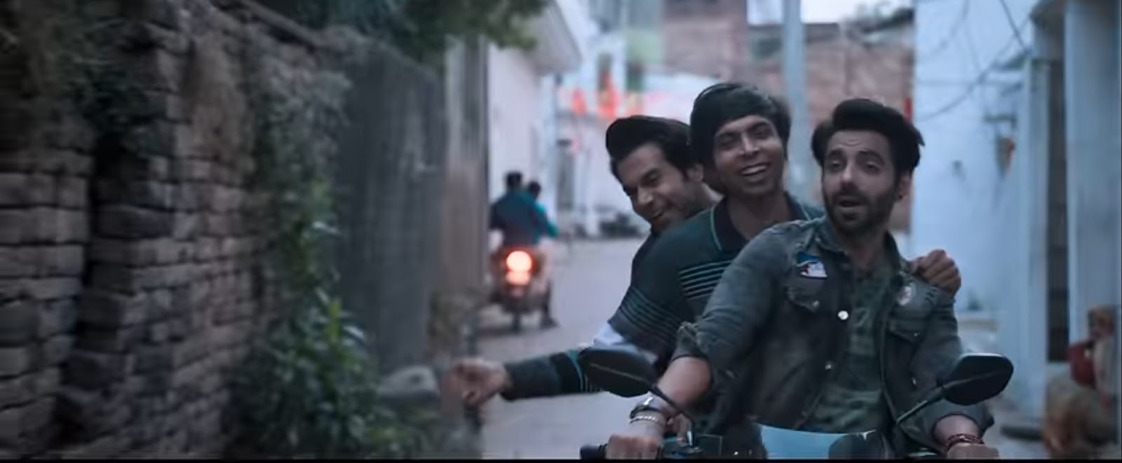 Stree 2 trailer scene