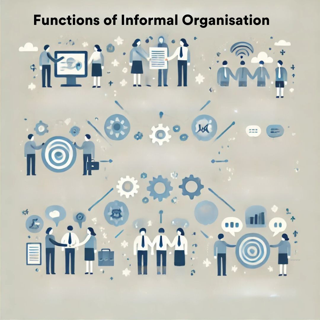 Informal Organisation