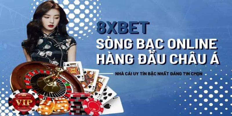 8xbet được xem là thiên đường chơi bài online đổi tiền thật