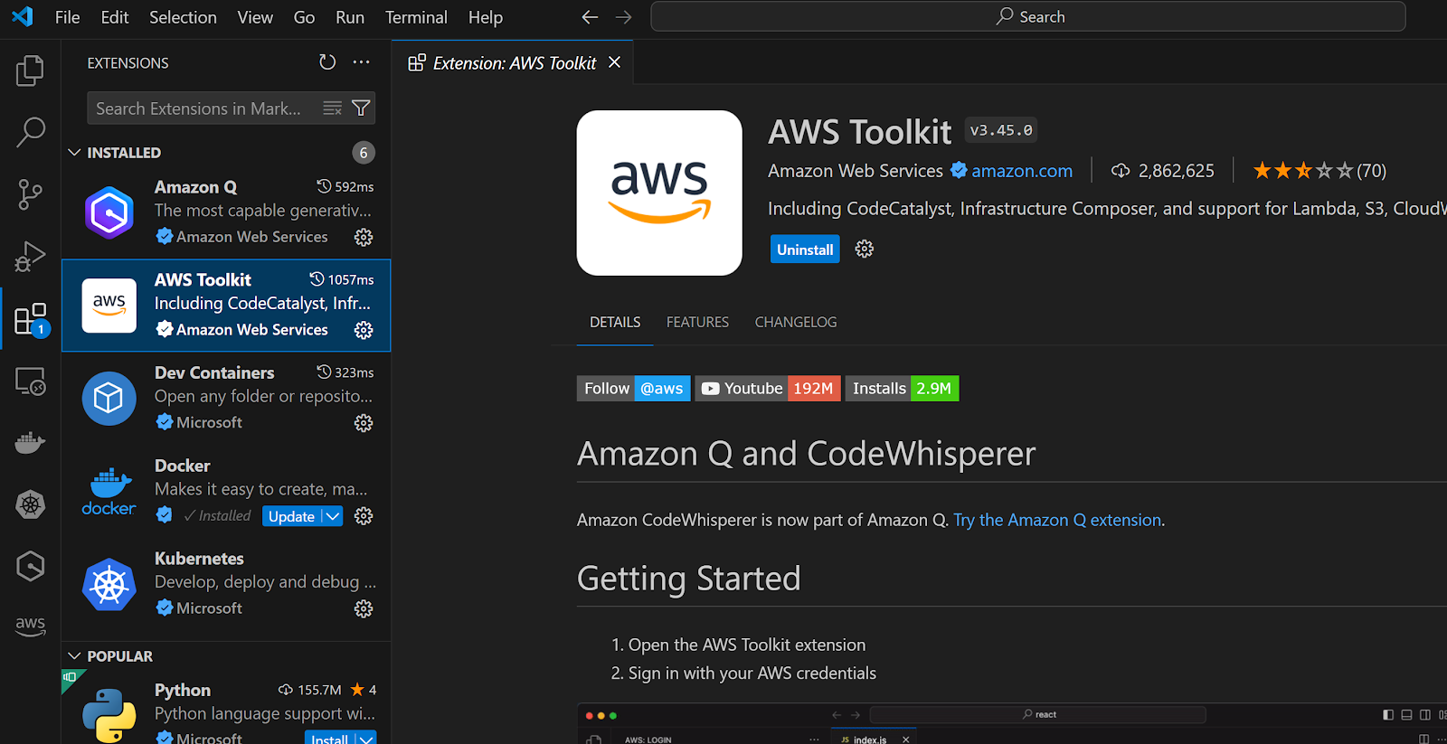 A screenshot of a computer

AI-generated content may be incorrect.