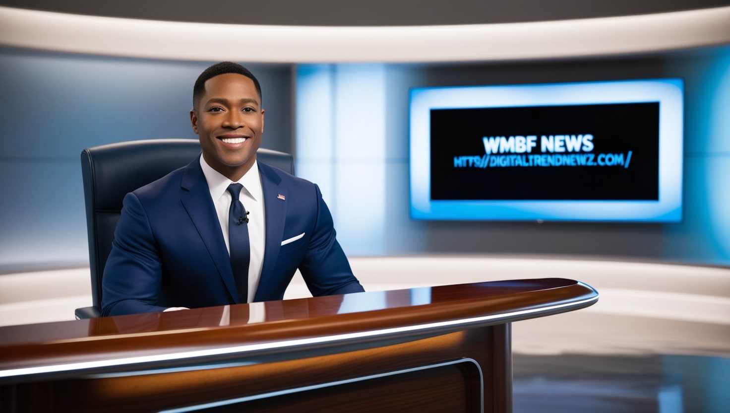 Direz Deon Washington WMBF News