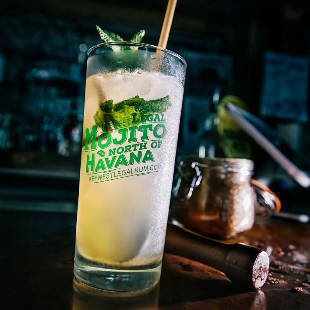 Mojito Class at Legal Rum Distillery