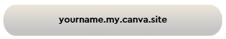 canva website url