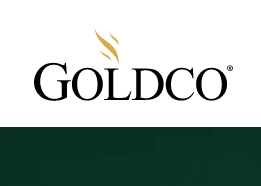 logo of Goldco