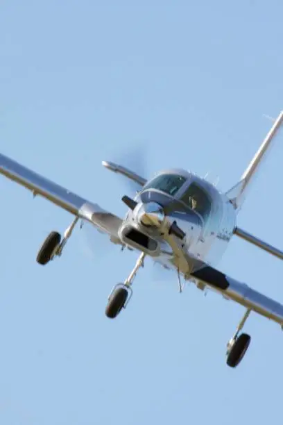 Piper Arrow Cruise Speed