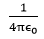 NCERT Solutions for Class 12 Physics Chapter 1 - Electric Charges And Fields