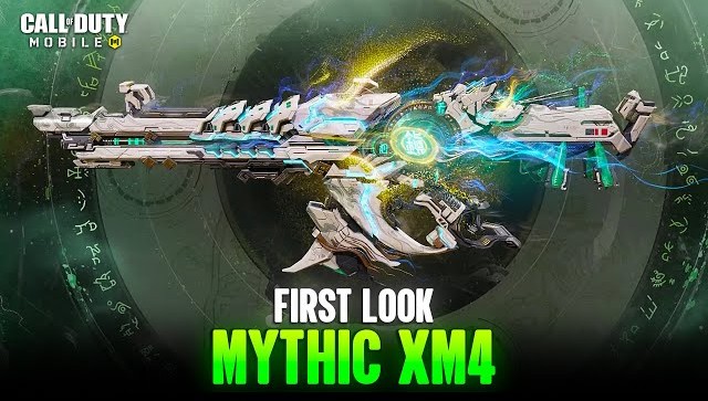 Mythic XM4