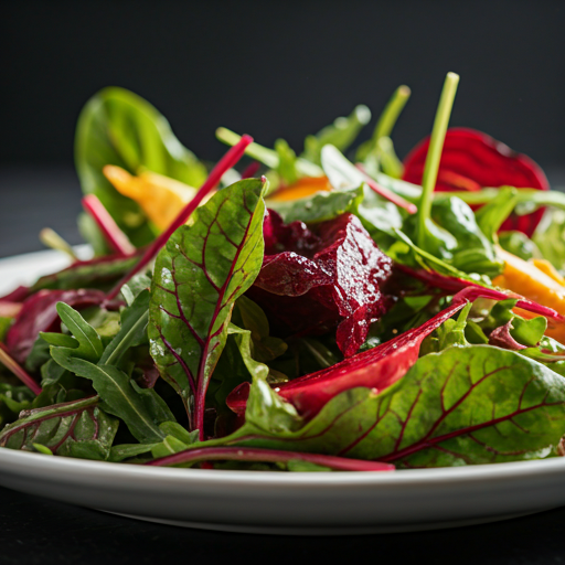 Using Your Freshly Grown Beet Greens